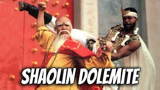 Wu Tang Collection - Shaolin Dolemite (Subtitulado Español)