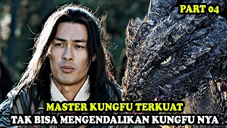 MASTER KUNGFU TERKUAT YANG TIDAK BISA MENGENDALIKAN KEKUATANNYA | Alur Film Kungfu