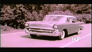 1957 Chevrolet Promotional Film