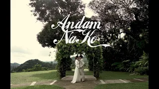 Oh! Caraga - Andam Na Ko (Official Music Video)