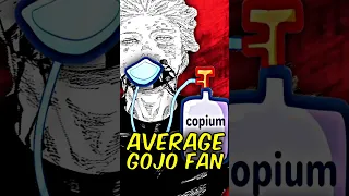 SUKUNA Ends GOJO In Jujutsu Kaisen