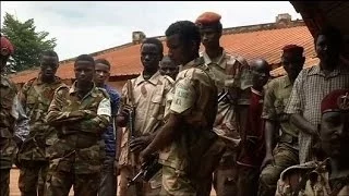 US imposes sanctions on Central African Republic leaders