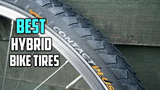 Best Hybrid Bike Tires in 2023 [Top 5 Review and Buying Guide] | City, Touring, Urban Type Bike Uses