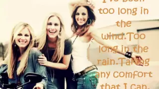 Loving Arms-Dixie Chicks lyrics