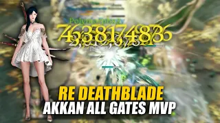 1584 Remaining DEATHBLADE Akkan All Gates MVP (%33-29) 16.5M DPS | Lost Ark: PvE 로스트아크