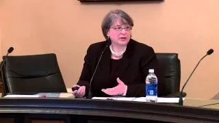 Margaret Comeau: Legislative Briefing on California Children with Special Health Care Needs