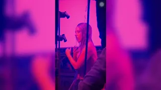 Behind the Scenes of “Rain On Me” Lady Gaga with Ariana Grande