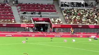 Men's 400m - Semi-Final 3/3 Olympic Games Tokyo2020