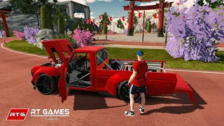 FORD F-150 6x6 1977 / Car Parking Multiplayer / RT Games