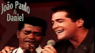 João Paulo e Daniel - Ela Tem O Dom De Me Fazer Chorar {Programa Quem Sabe Sábado} (1997)