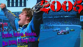 Formula 1 Season 2005 (Best Of!)