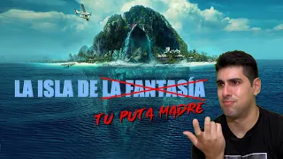 Review/Crítica "La Isla de la Fantasía" (2020)