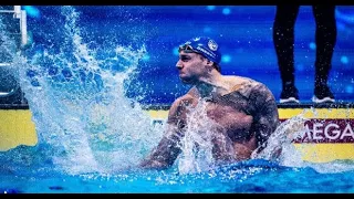 Caeleb Dressel - All World Records Collection in Budapest 2020