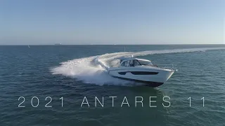 New Beneteau Antares 11 Running in San Diego, Lifestyle