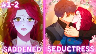 SHE SEDUCED THE PRINCE, BUT SOMETHING WENT WRONG | Manhwa Recap