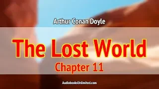 The Lost World Audiobook Chapter 11 with subtitles