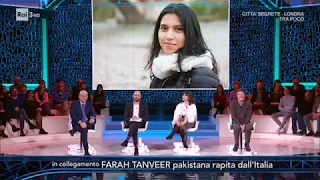 Libera - Farah Tanveer - Le parole della settimana 21/12/2019