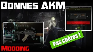 Modder des AK pas chères par Le_Moadib | Modding/Configurations d'armes - Tarkov Fr