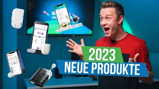 Diese Diabetes Technik kommt 2023!