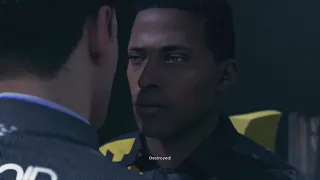 Detroit Become Human - All Possible Endings (Public Enemy) Chapter