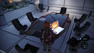 Mass Effect Legendary Edition община биотиков странное сообщение