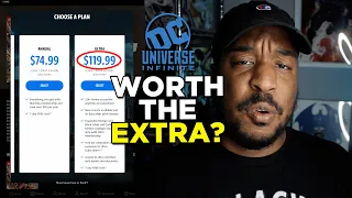 Is DC UNIVERSE ULTRA Worth It? Watch BEFORE You Upgrade | One Year Later Review