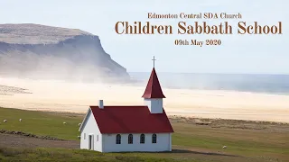 May 9, 2020 - Children's Sabbath School