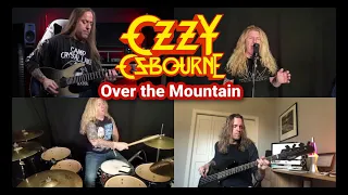 Over the Mountain | Ozzy Osbourne | Cover Song | Steve Stine Guitar | Remote Jam