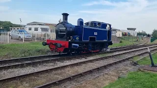 Pontypool & Blaenavon - 40th Anniversary Steam Gala 2023