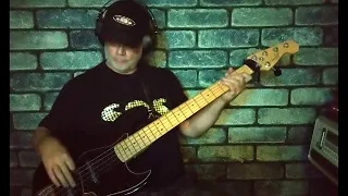 Does Your Mother Know (ABBA) bass cover