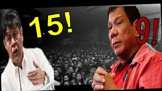 Social Issues Tuesday (SIT) - Criminal Liability -THE KIKO PANGILINAN LAW VS THE DUTERTE  AMENDMENT