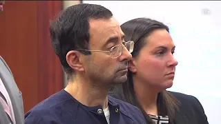 FBI failed to properly investigate Larry Nassar, watchdog says