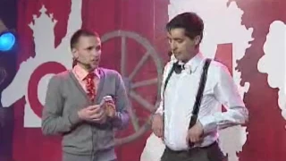 Comedy Кишинев - Fata Tatei