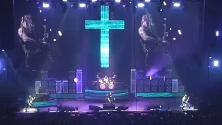 OZZY OSBOURNE - "I Don't Want To Change The World" Live 03/06/2018 Saint Petersburg