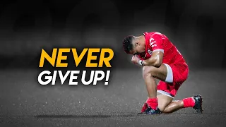 Cheslin Kolbe - Never Give Up - Motivation | RUGBY