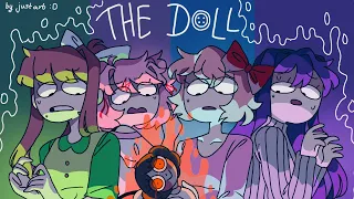 "✞THE DOLL✞" (DDLC animatic)