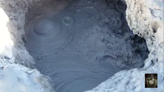 Bubbling Volcanic Mud. #whitenoise  Sounds that help with relaxing and more. #ASMR