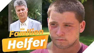 KEIN BOCK auf Nachhilfe! Warum sträubt sich Ben (17) so? | Die Familienhelfer | SAT.1