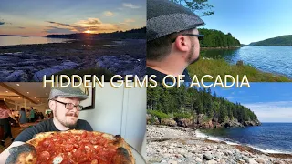 Hidden Gems of Acadia National Park - 4th of July Edition