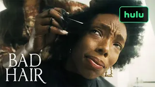 Bad Hair • Teaser (Official) • A Hulu Original Film