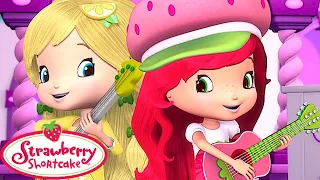 Practice Makes Perfect! | Strawberry Shortcake 🍓 | Cartoons for Kids