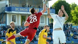 (HIGHLIGHTS) Dacia - Sheriff 1-1 (20.05.16) Divizia Nationala, 2015-16, week 27