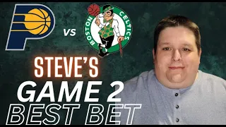 Boston Celtics vs Indiana Pacers Game 2 Picks and Predictions | 2024 NBA Eastern Conference Finals