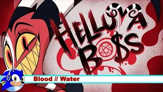 grandson - Blood // Water (Helluva Boss) (Music Video)