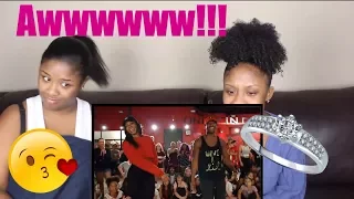John Legend - "You & I" - Phil Wright Proposes To His Girlfriend Reaction!