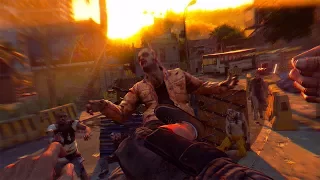 ЧТО БЫ СПАСТИ ДЕВОЧКУ, ПРИДЁТСЯ УБИТЬ 1.000 РАЗЪЯРЁННЫХ ЗОМБИ ! - DYING LIGHT