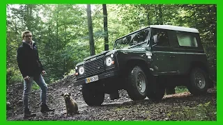 Living With A Remapped Land Rover Defender (Storm Tuning)