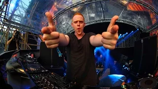 Defqon.1 Weekend Festival 2016 | B-Front