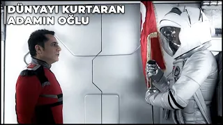 Dünyayı Kurtaran Adamın Oğlu - Senin Adın Bundan Sonra Gökmen Olsun | Türk Komedi Filmi