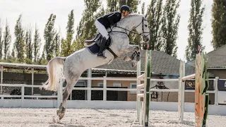 Відкриті змагання з подолання перешкод "Klimenko Stable Cup" 1 етап "PEL" (CSN***). 14.05.2021 р.